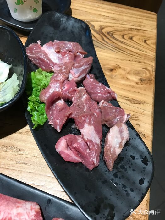 朴家炭烤(禹州商业广场店)护心肉图片 - 第1张