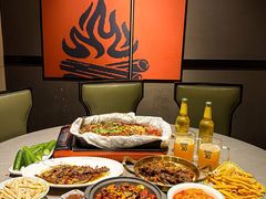 -不夜天烧烤牛骨头(南湖店)
