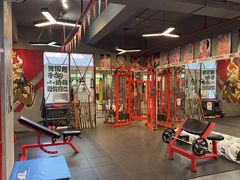 -KingBull私教健身&格斗订制(龙井商业中心店)