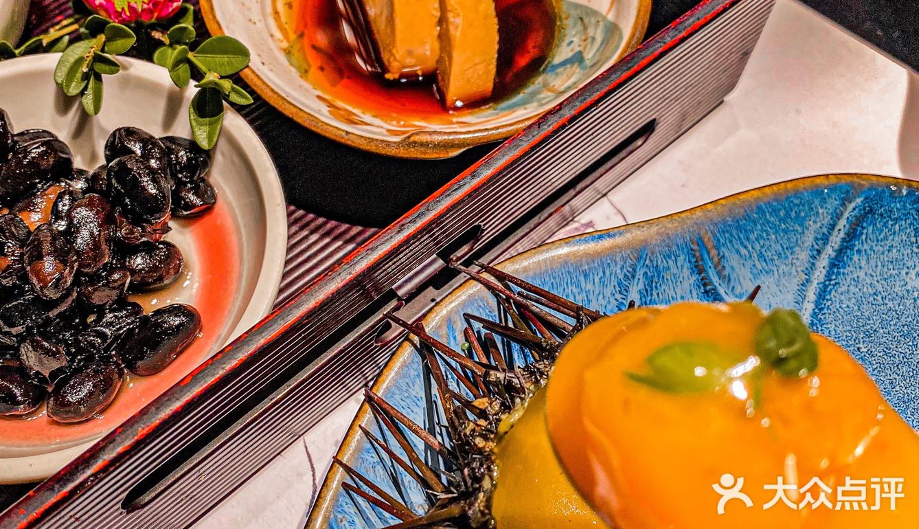 吃海胆 | 我只认可唯一海胆多吃的「胆道」