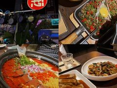 -酒肆浅葱•烧烤•龙虾•排档(卓悦intown店)