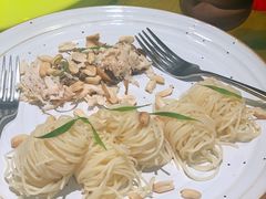 鸡丝凉面-辛香汇·现炒川菜(淮海路百盛店)