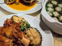 -日丰园海肠水饺·老字号大连海鲜(银泰城店)