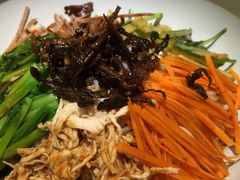 鸡丝凉米线-云海肴·汽锅鸡·云南菜(天津国金汇店)