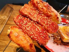 腐乳烧饼-北三老太太烧烤(人生一串上榜店)