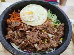 -星韩味石锅拌饭(万科·钻石广场店)