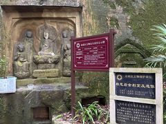 -缙云山景区