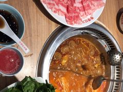 -季季红火锅(长沙步行街店)