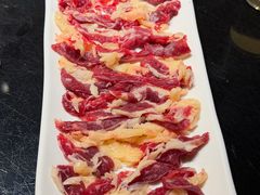 -潮汕三宝鲜牛肉火锅