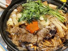 寿喜锅-琴寿司居酒屋(中山广场店)