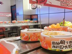 -龍歌自助小火锅(芝罘万达店)