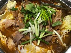 -古乐牛香·鲜牛肉牛杂火锅(新区店)