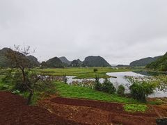 -普者黑风景区-青龙山