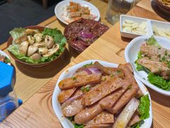 -胖记烤肉(江汉路店)