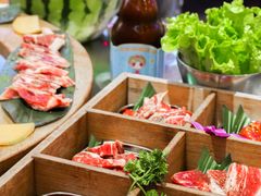 六宫格黑牛-玄希浪漫厨房·韩料烤肉(湖滨银泰in77店)