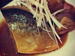 味噌青花鱼-平成屋· Late Night 食堂(四川北路店)