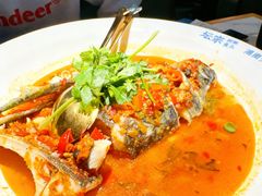-坛宗剁椒鱼头(河西王府井店)