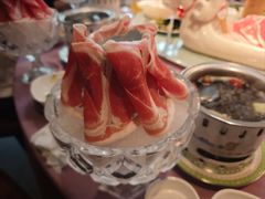 -百草滩羊清水涮羊肉(长城路店)