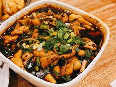 冒鸭肠-双流老妈兔头(总店)