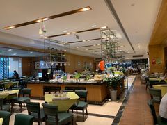 自助取餐区-安徽饭店·白鹭阁自助餐厅(梅山路店)