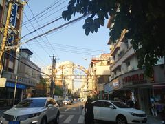 -溪岸路花鸟市场