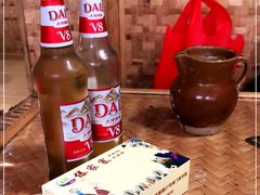 -傣家寨花园主题餐厅