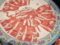 -东来顺铜锅炭火涮肉(上地华联店)