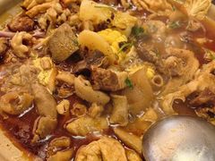 -沙胆彪炭炉牛杂煲(上海日月光广场店)