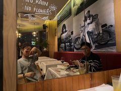 -安妮意大利餐厅(世贸天阶店)