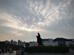 -大雁塔北广场音乐喷泉