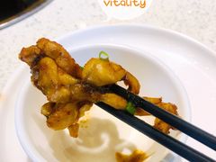 -老佛爷铜炉蛙锅(海岸城店)