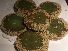 -绿茶餐厅(华联万柳店)