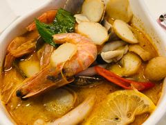 -大咀港式茶餐厅(恒泰店)