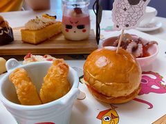 -水桶王国主题餐厅·聚会·生日派对·亲子活动·家庭套餐(亚龙湾希尔顿店)