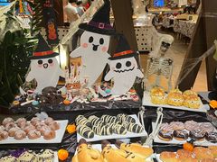 -广州中心皇冠假日酒店-环市食坊·海鲜自助餐厅