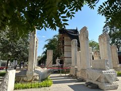 -北京石刻艺术博物馆(五塔寺)