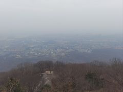 -紫金山山顶公园