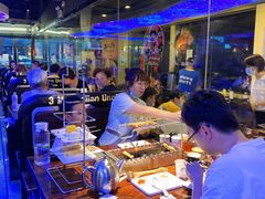 大堂-三个蒙古大叔羊肉串(大宁店)