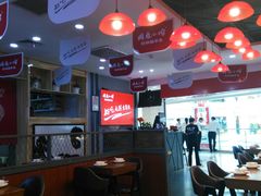 大堂-周鱼小馆石锅酸菜鱼(活力汇店)