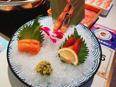 -温禾牛·和牛寿喜烧自助火锅(恒基名人店)