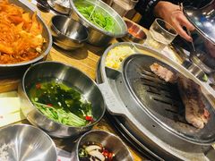 -姜虎东白丁烤肉(虹桥天地店)