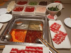 -海底捞火锅(江宸天街店)