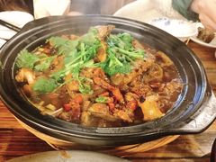 -日益森烧鸡公(资兴店)