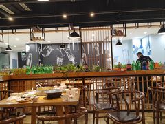 大堂-荣波烤鸭(新世纪百货店)