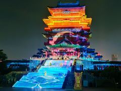 -寻梦滕王阁实景演出