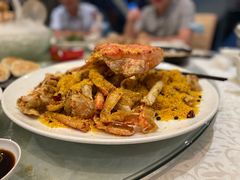 避風塘炒蟹-御满江海鲜酒家(洛溪新城店)