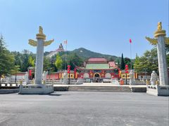 -龙口南山旅游景区