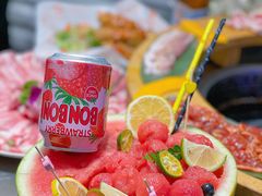 -玄希浪漫厨房·韩料烤肉(湖滨银泰in77店)