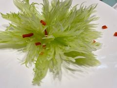 捞汁凤芹-山水一号·中餐厅