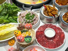 -爸爸炒料牛排老火锅(建设路旗舰店)